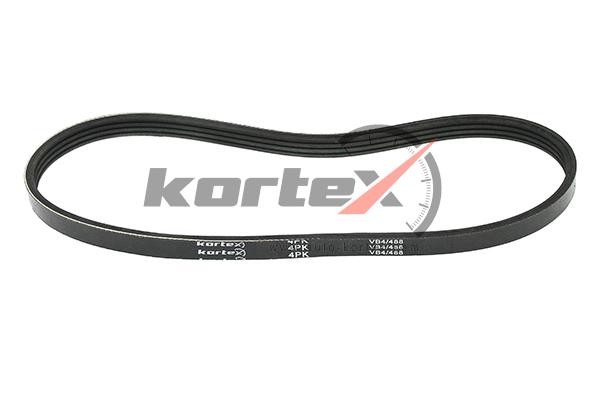 Ремень поликлиновой 4PK0665 (10702070/120219/0027332/1) KDB033STD KORTEX
