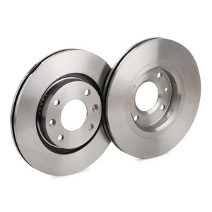 BG3620 диск тормозной передний!\ Citroen C3/Xsara, Peugeot 206/Partner 1.1-2.0HD BG3620 DELPHI