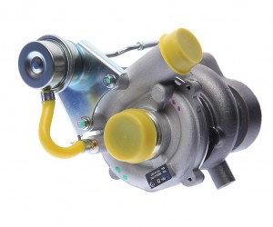 Турбокомпрессор HYUNDAI HD65,72,County дв.D4AL MEGAPOWER 11014011 MEGA POWER