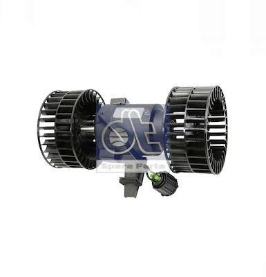 Мотор отопителя SCANIA 4 series (95-) в сборе с крыльчаткой DT 1.22317 DIESEL TECHNIC