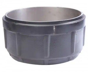 Барабан тормозной КАМАЗ-6520 MEGAPOWER 350-32-026 MEGA POWER