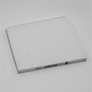 Фильтр салона HYUNDAI SolarisKIA Rio 10- IF0171 IF0171 GREEN FILTER