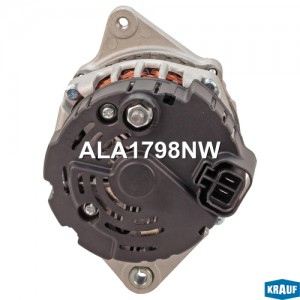 генератор! 12v 70A со шкивом восстановленный\ Hyundai Atos 01>, KIA Picanto 1.0/ ALA1798NW KRAUF
