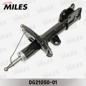 Амортизатор передний правый HYUNDAI SANTA FE 03/06- (KYB 339750) DG21050-01 DG21050-01 MILES
