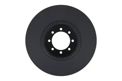 диск тормозной! 294x128x87.5x24 n8 Iveco Daily III Z06475 ZENTPARTS