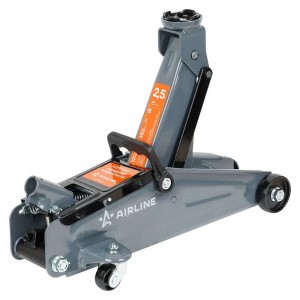 Домкрат подкатной 2.5т 120-350мм (AJ25F340) AJ25F340 AIRLINE