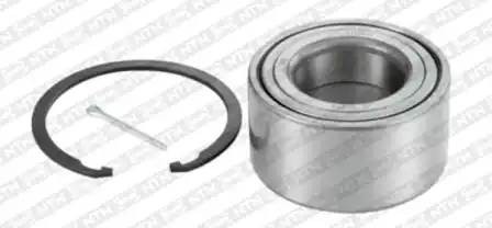Подшипник ступичный R184.26 R18426 NTN SNR