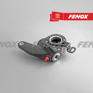 Рычаг тормоза регулировочный SHAANXI SHACMAN передний (мост HDZ9.5T) FENOX SLA01009 FENOX