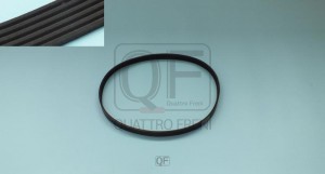 РЕМЕНЬ ПРИВОДНОЙ 6PK1000 QF21P00002 QF21P00002 QUATTRO FRENI