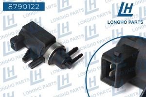 Клапан электромагнитный VOLVO S40 (95-98) рециркуляции отработанных газов LONGHO 8790122 LONGHO PARTS