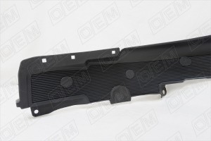 Подкрылок передний правый, Hyundai, Solaris, 1 (2011-2017) OEM0001PKPR OEMPARTS