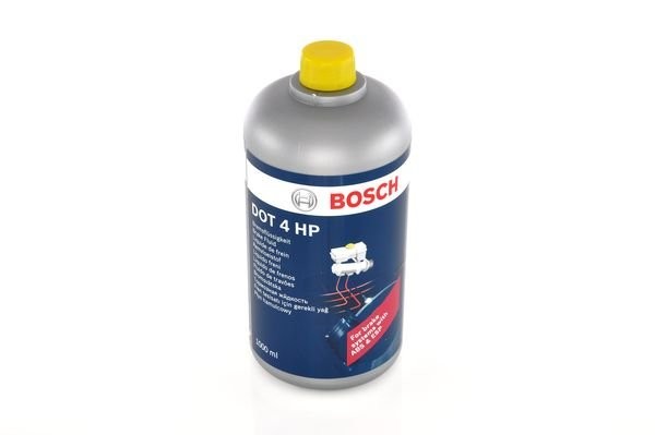 Жидкость тормозная DOT-4 1л High Perfomance BOSCH 1987479113 BOSCH