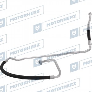 Трубка кондиционера HYUNDAI Sonata (10-14) MOTORHERZ HAC0282 MOTORHERZ
