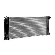 Радиатор охлаждения двигателя BM MRK4360 GAZ ГАЗЕЛЬ NEXT MRK4360 BM MOTORSPORT