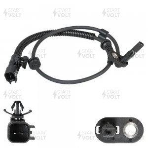 Датчик ABS задний правый VSABS0505 START VOLT