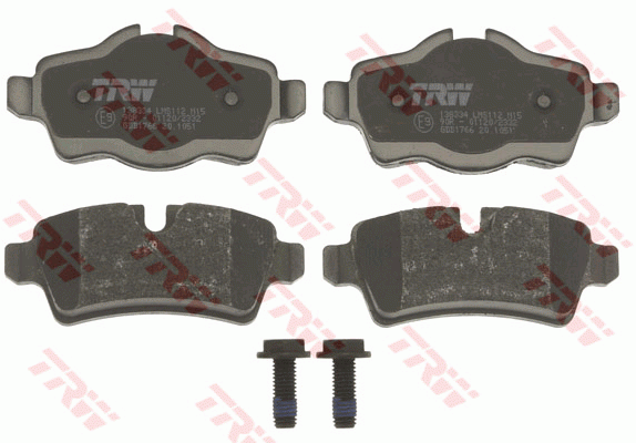 MINI COOPER (2000>) GDB1766 TRW