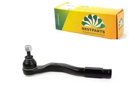 Наконечник рулевой тяги ЛАДА Vesta наружный левый BESTPARTS BP002027 BESTPARTS