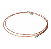 Трубка тормозная L=3000мм D=4.75мм медная PATRON PHL105105-3000 PATRON