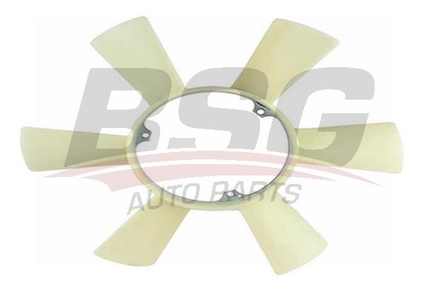 Крыльчатка MERCEDES Sprinter вентилятора BSG BSG60515003 BSG