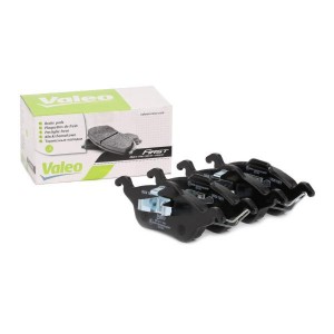 Колодки тормозные дисковые перед 301317 VALEO PHC