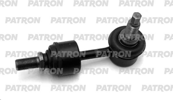 Стойка стабилизатора HYUNDAI ix35 (10-) KIA Ceed (12-) GEELY Atlas (16-) заднего PS4283 PATRON