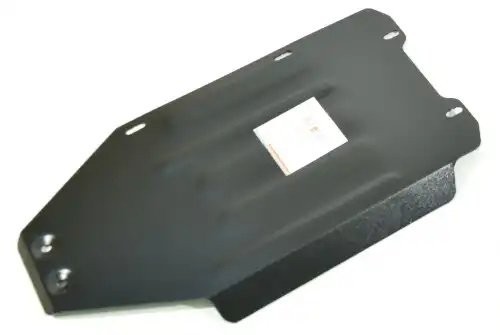 ЗАЩИТА РАДИАТОРА, КАРТЕРА И КПП ДЛЯ BMW 5-Й СЕРИИ E60 2003-2005, V-2,2 520 I, 3  ALF3407ST ALFECO