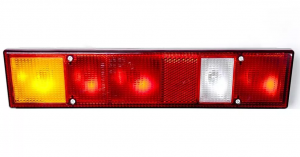 Фонарь задний ГАЗ-3302 (узкий задний ход) 24V ТЕХАВТОСВЕТ 7702-224 TEH AVTO SVET