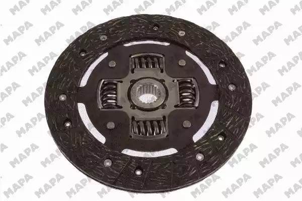 к-кт сцепления! с подшипником Mitsubishi Lancer 1.6i 03> 020200500 MA PA