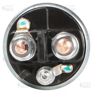 Реле втягивающее стартера для а/м Лада Vesta (15-)/Xray (15-) 1.6i (без серд.) ( VSR0119 START VOLT