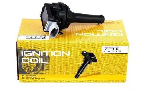 катушка зажигания! Volvo C70/S60/S70/S80/V70/XC70/XC90 2.0-3.0 97> Z51277 ZENTPARTS