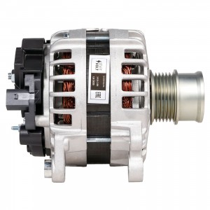 Генератор для а м VAG Octavia A7 (12-) Tiguan II (16-) Karoq (19-) 1.4TSI 140A ( LG 1835 START VOLT