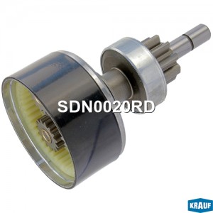 бендикс стартера !9z CR D29 L123/53 5шл.\ Toyota Auris/Corolla/RAV4/Yaris SDN0020RD KRAUF