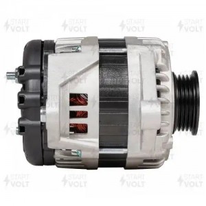 Генератор для а/м Chevrolet Aveo T250 (08-) 1.2i/Spark M300 (11-) 1.0i 80A (LG 0 LG0503 START VOLT