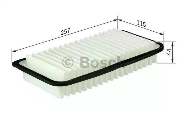 Фильтр воздушный 1457433971 1 457 433 971 BOSCH