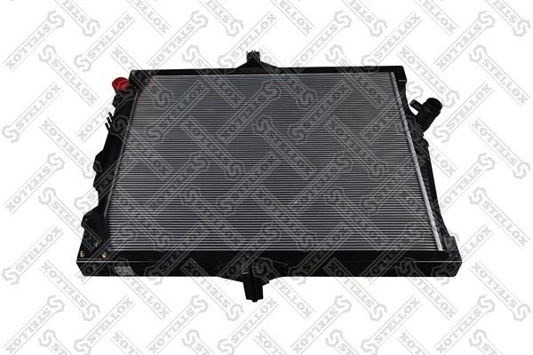 радиатор системы охлаждения !1020x910x52 \VOLVO FH EURO 6 81-03437-SX STELLOX