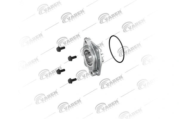 Фланец компрессора Wabco 4111476034 MB с болтами 110113 VADEN