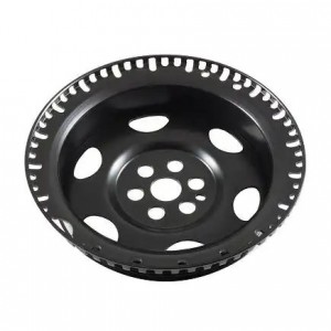 Шкив коленчатого вала КАМАЗ Камминз ISBe, ISDe (5255204) (Haffen) 0507 HAFFEN