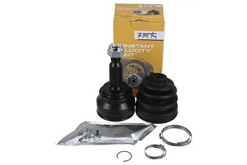 ШРУС наружный к-кт! 3815A065 Mitsubishi Outlander 2.4 06> Z21599 ZENTPARTS