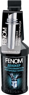 Жидкость для раскоксовывания двигателя 300мл FENOM FN611N FENOM