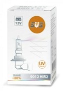 Лампа галогенная SVS 9012 HIR2 12V 55W PX22d Standard +30,1 шт 0200052000 0200052000 SVS LIGHT