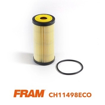 фильтр масл.!  Audi A3/A4 1.8TFSi 11> CH11498ECO FRAM