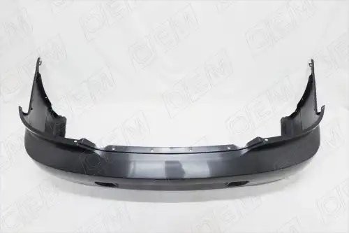 Бампер задний Kia Spectra 1 (2004-2011) седан OEM0370 OEMPARTS