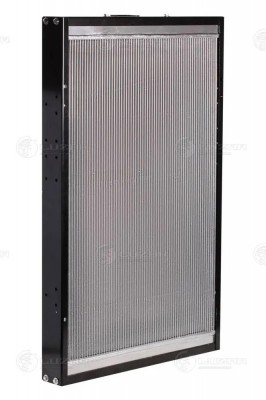 Радиатор водяного охлаждения КАМАЗ 5480 алюмин 2-х ряд LUZAR LRC0780 LUZAR