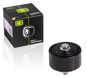 Ролик приводного ремня опорный нижн. CM 106 TRIALLI