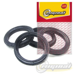 Прокладки свечных колодцев для а/м ГАЗ 406, 405, 409 дв. ЕВРО-3 (4 шт.) Riginal RG406-24-1007248 RIGINAL