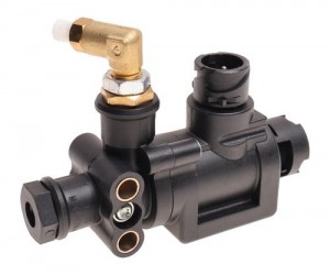 Клапан электромагнитный SHACMAN SHAANXI X6000 MOVELEX DZ97189716021MX MOVELEX