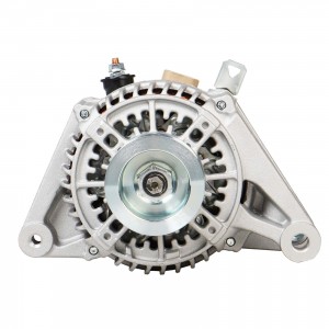 Генератор для а/м Toyota Corolla (01-) 1.4i/1.6i 80A (LG 1902) LG 1902 START VOLT