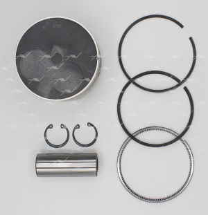 PN-34061 поршень в сборе 0.50 TOYOTA 1DZ PN34061 PN-34061 AUTOWELT