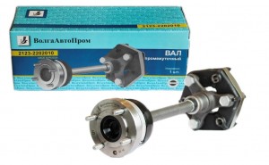 Вал карданный ВАЗ-2123 промежуточный ВОЛГААВТОПРОМ VAP-023-2201 VOLGA AVTO PROM