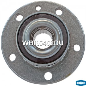 Ступица в сборе [Kit] VW Touareg I (7LA, 7L6, 7L7)/Transporter T5/Multivan T6 WB WBK5462DU KRAUF